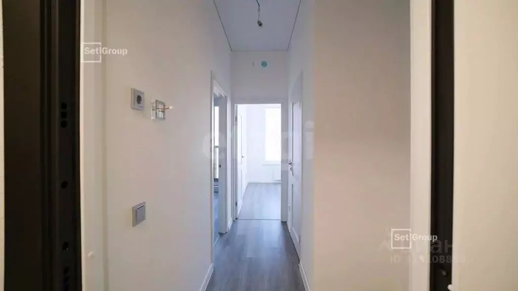 2-к кв. Санкт-Петербург Кубинская ул., 76к1 (64.7 м) - Фото 2