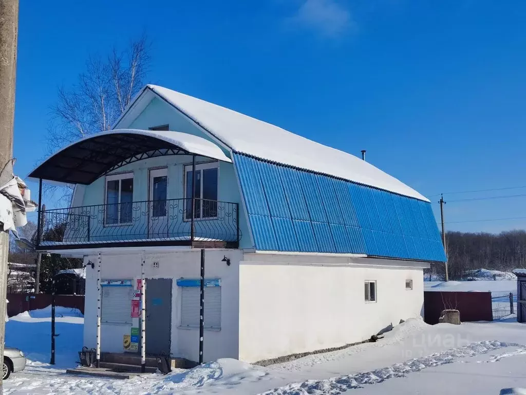 Дом в Брянская область, Навля рп ул. Березинка (120 м) - Фото 2