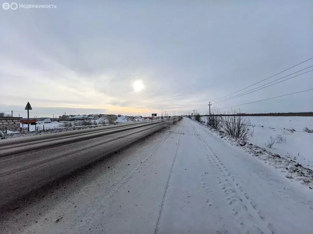 Участок в муниципальный округ Омский район, деревня Верхний Карбуш ... - Фото 2