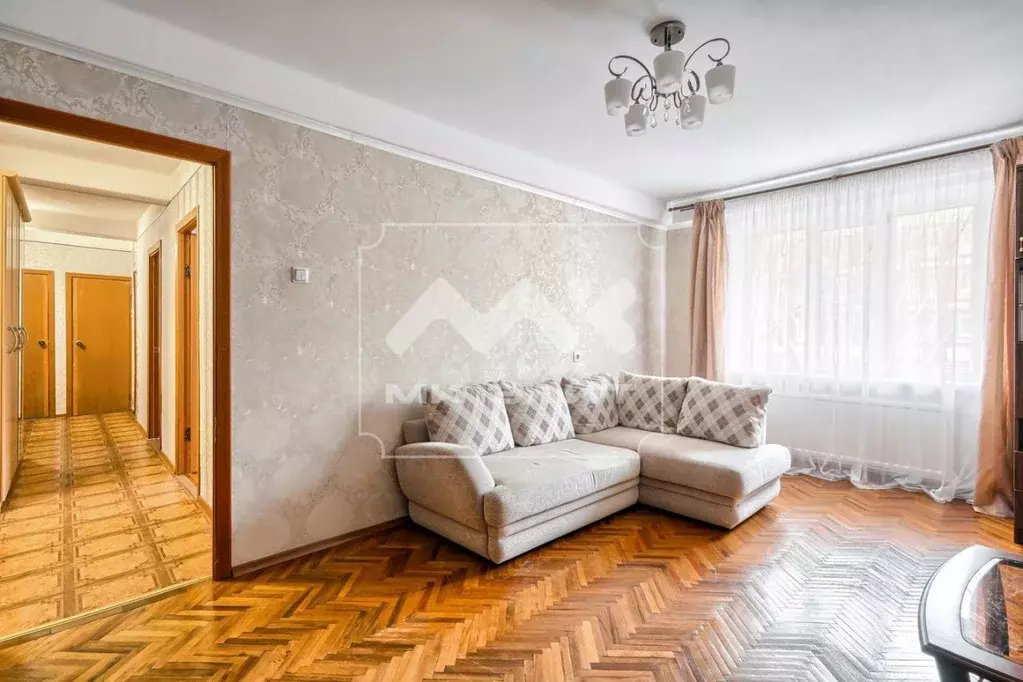 3-к кв. Санкт-Петербург Комендантский просп., 36К2 (58.3 м) - Фото 1