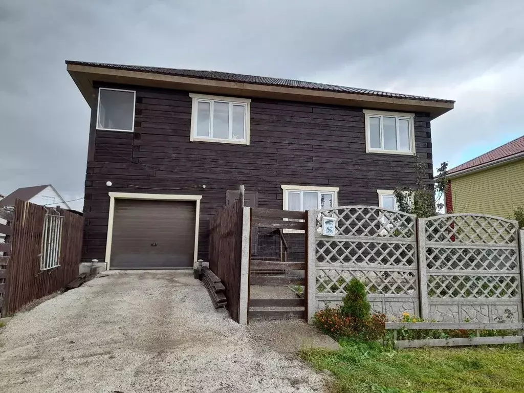 Дом в Красноярский край, Сосновоборский муниципальный округ, д. ... - Фото 1