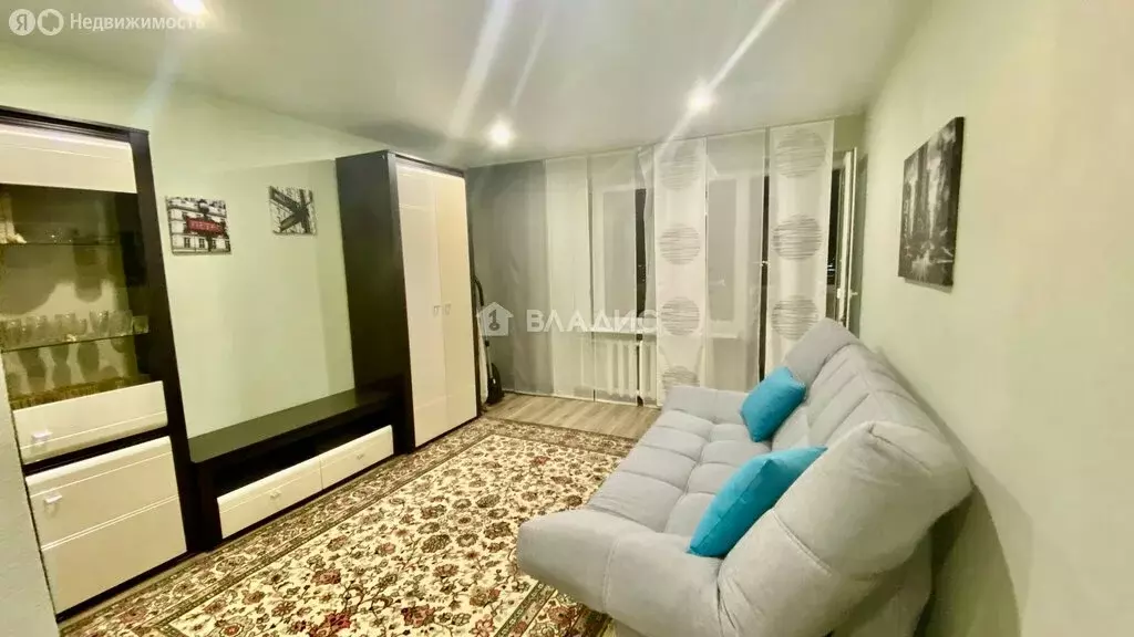 1-комнатная квартира: Пенза, улица Воронова, 18 (40 м) - Фото 2