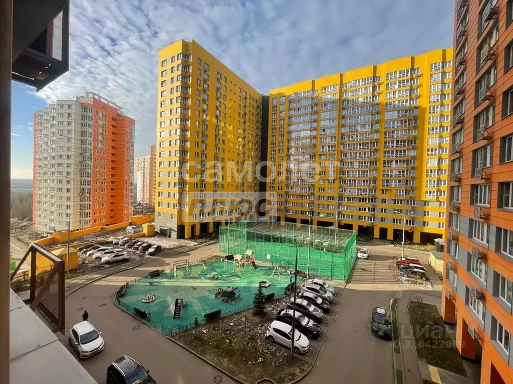 2-к кв. Московская область, Видное ул. Радужная, 4с1 (53.3 м) - Фото 1
