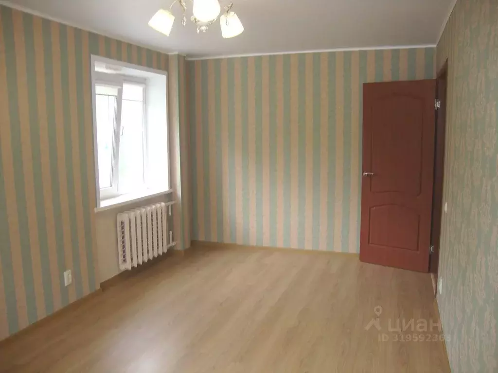 2-к кв. Коми, Сыктывкар ул. Старовского, 34 (47.3 м) - Фото 1