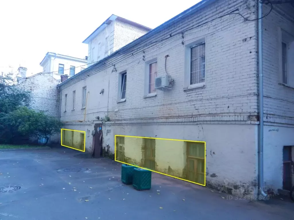 Помещение свободного назначения в Москва Садовая-Каретная ул., 6С2 ... - Фото 2