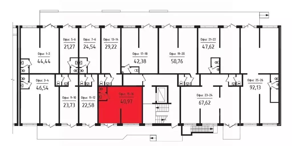 Помещение свободного назначения в Адыгея, Майкоп ул. К.А. Васильева, ... - Фото 2