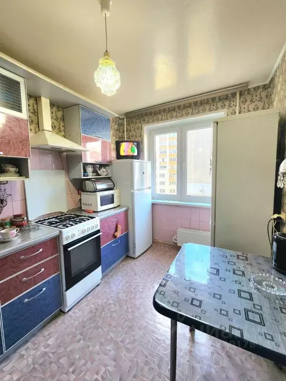 3-к кв. Нижегородская область, Кстово Парковая ул., 11А (63.7 м) - Фото 1