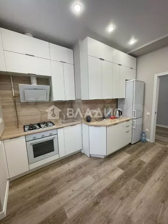 5-к. квартира, 80 м, 1/5 эт. - Фото 1
