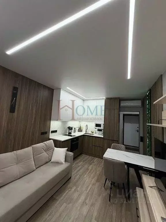 2-к кв. Новосибирская область, Новосибирск Красный просп., 167/3 (39.0 ... - Фото 2