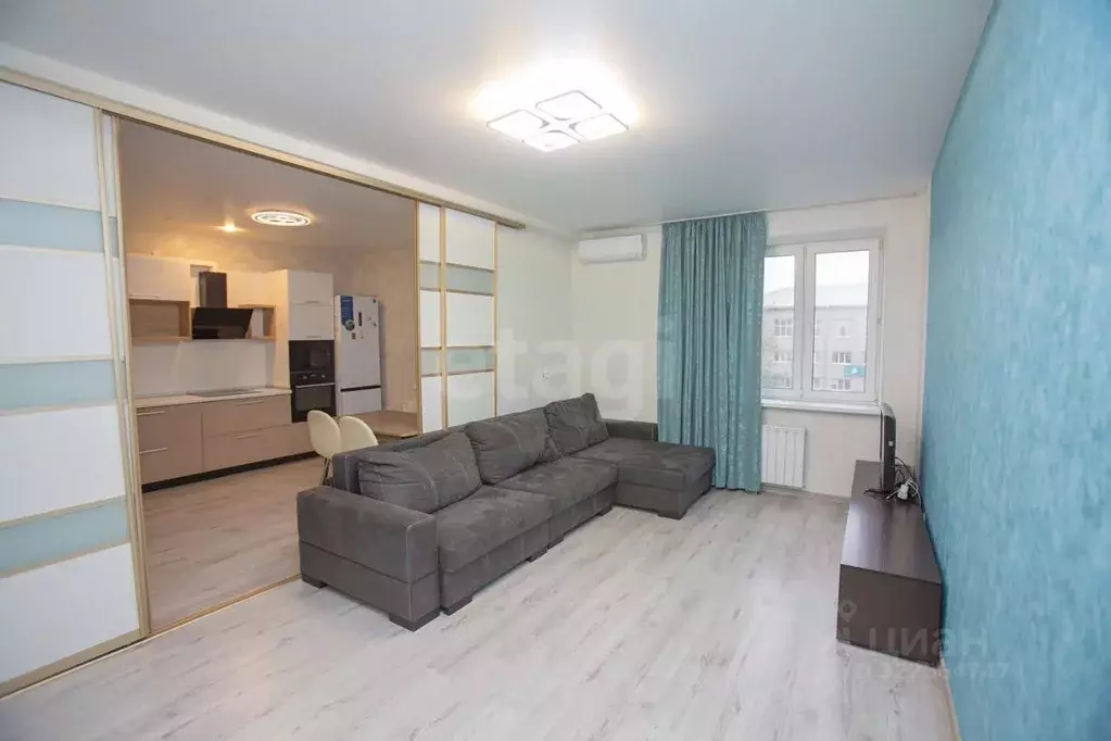 2-к кв. Нижегородская область, Нижний Новгород Республиканская ул., ... - Фото 1