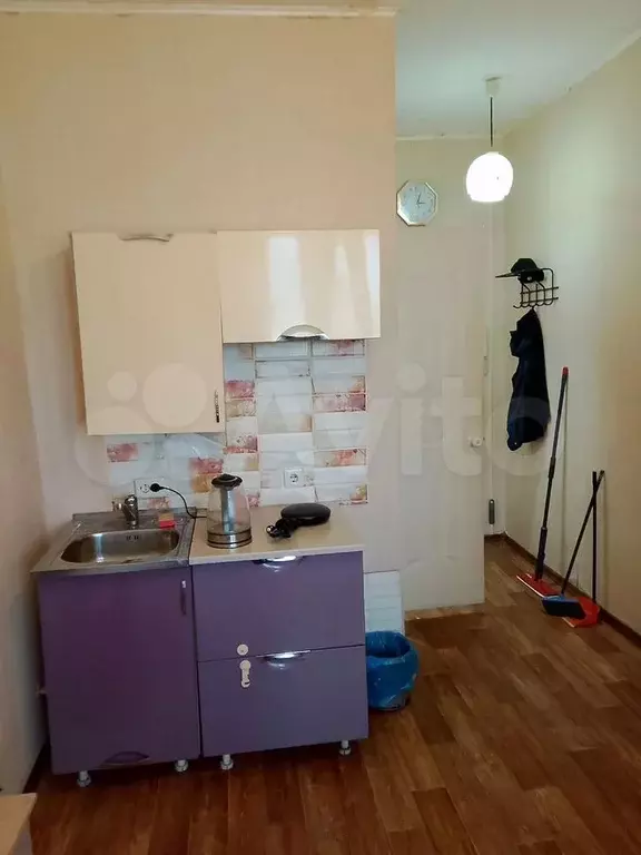 Квартира-студия, 15 м, 7/16 эт. - Фото 0