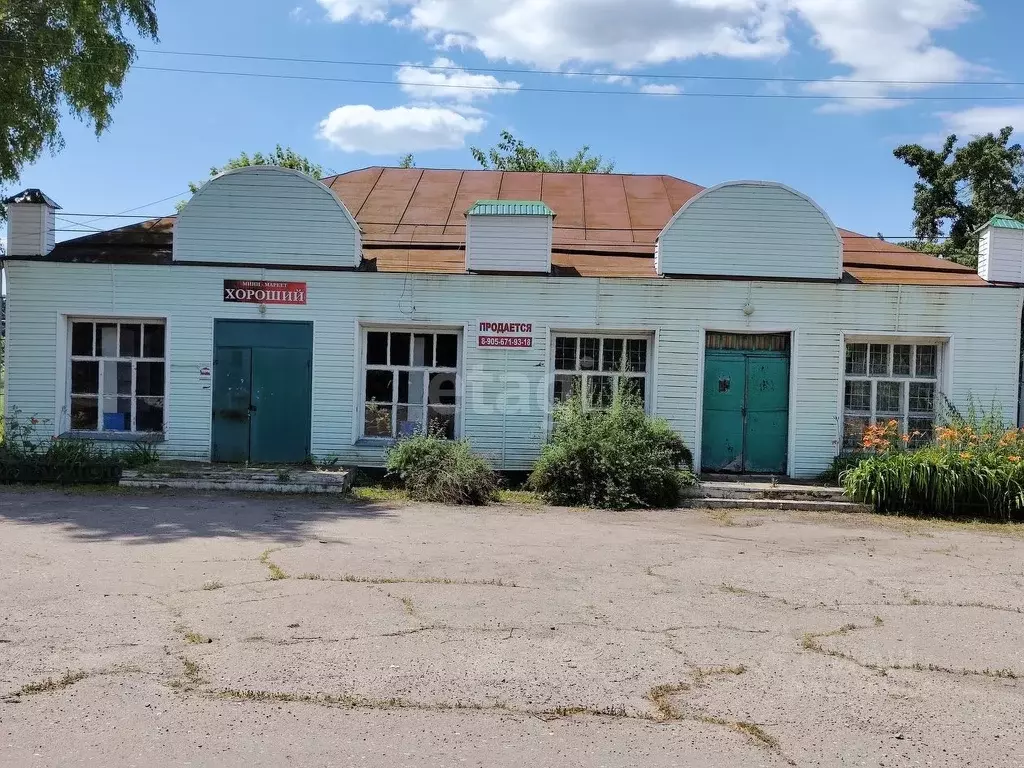 Торговая площадь в Белгородская область, Красногвардейский район, ... - Фото 0