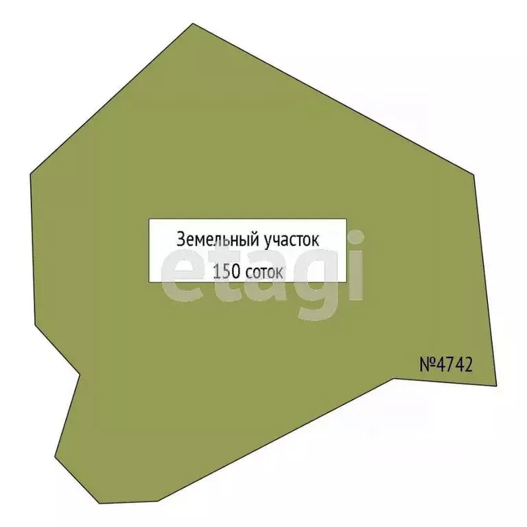 Участок в Бурятия, Тарбагатайский район, Тарбагатайское с/пос, с. ... - Фото 2