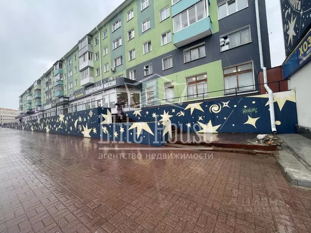 Помещение свободного назначения в Калужская область, Калуга ул. ... - Фото 1