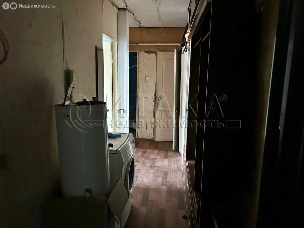 1-комнатная квартира: Лодейное Поле, улица Талалихина, 10 (31.2 м) - Фото 1