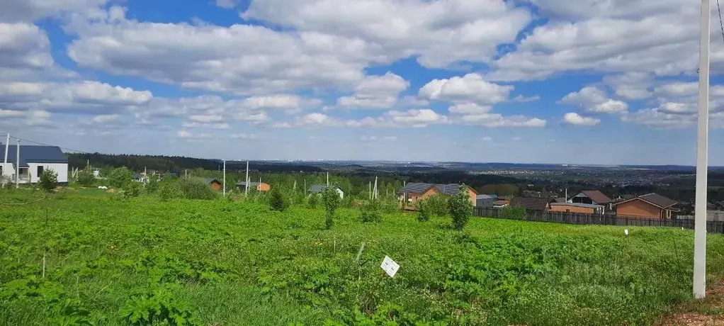 Участок в Пермский край, д. Большакино ул. 3-я Загородная (15.5 сот.) - Фото 0