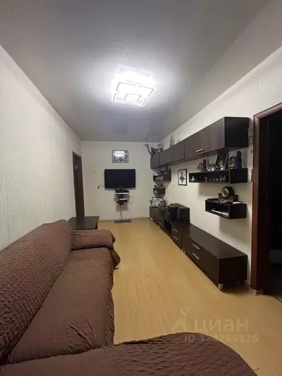 3-к кв. Свердловская область, Екатеринбург ул. Латвийская, 27 (52.8 м) - Фото 1