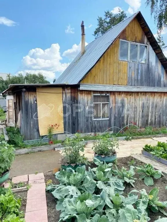 Дом в Тюменская область, Тюменский район, Искра-2 СНТ ул. Северная (35 ... - Фото 2
