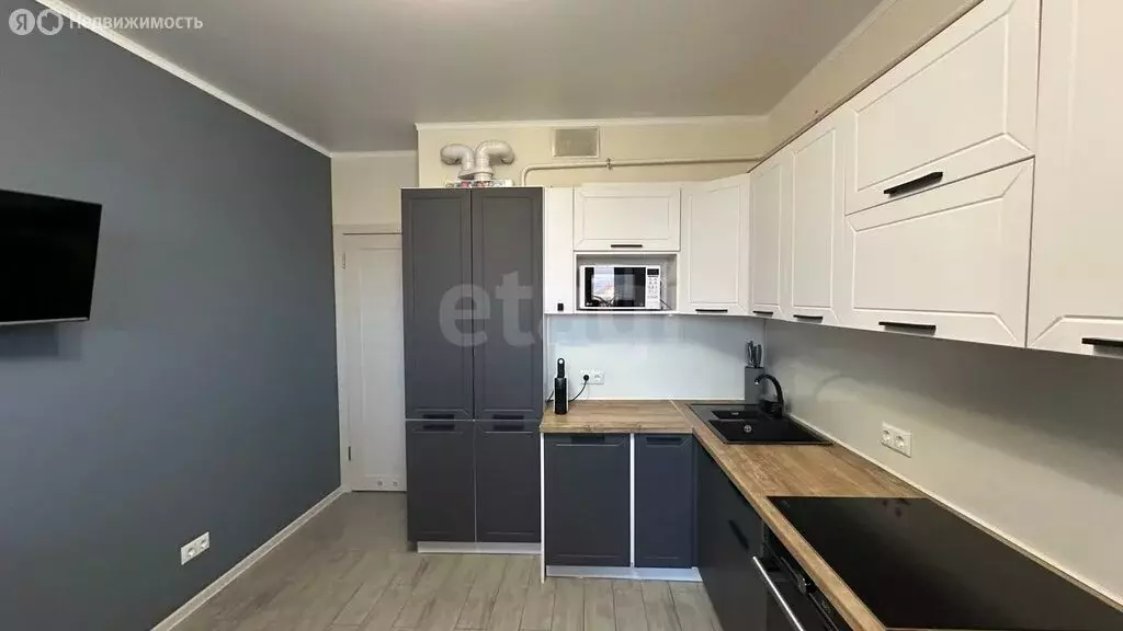 1-комнатная квартира: Анапа, микрорайон Алексеевка, Ленинградская ... - Фото 2