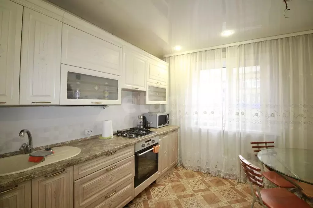 3-к кв. Забайкальский край, Чита Июньская ул., 14 (69.8 м) - Фото 1