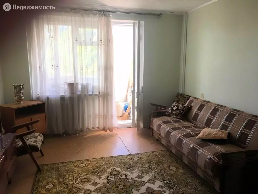 1-комнатная квартира: Бахчисарай, Крымская улица, 8 (32 м) - Фото 1