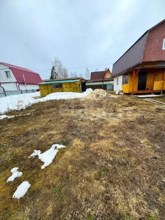 Дом в Ханты-Мансийский АО, Ханты-Мансийск Наука СОТ,  (97 м) - Фото 1