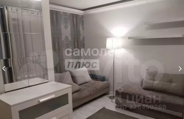 1-к кв. Москва Крюковский туп., 6 (25.0 м) - Фото 1