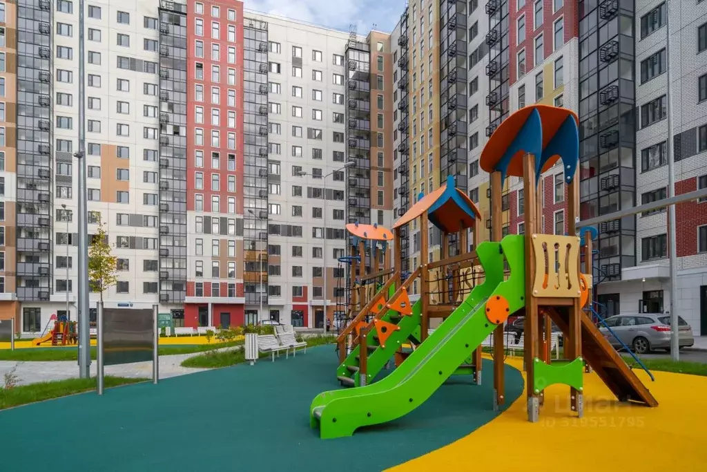 2-к кв. Москва Долгопрудная аллея, 14к1 (53.4 м) - Фото 1
