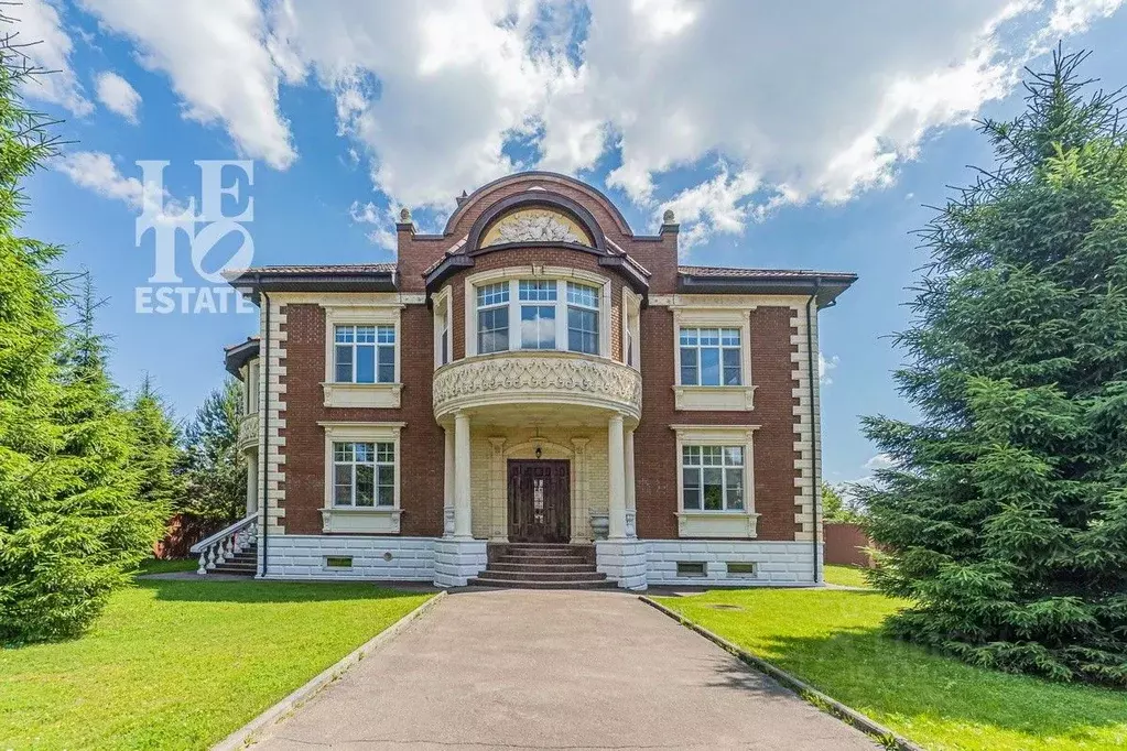 Дом в Московская область, Мытищи городской округ, д. Новосельцево ул. ... - Фото 1