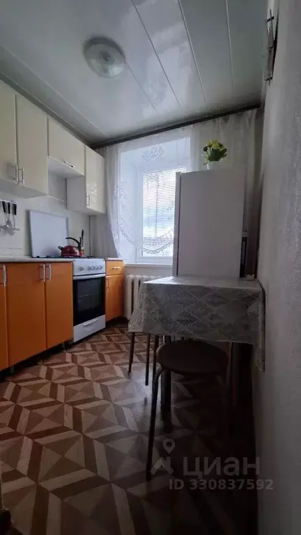 1-к кв. Пензенская область, Пенза Ульяновская ул., 23 (28.5 м) - Фото 1