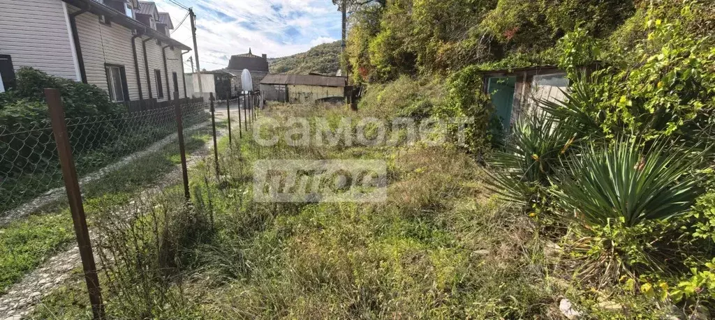 Участок в Краснодарский край, Туапсинский муниципальный округ, с. ... - Фото 1