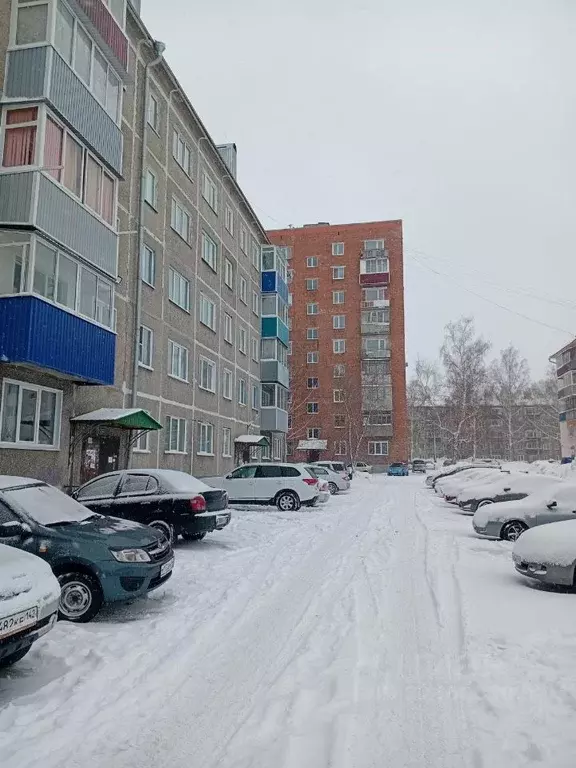 3-к кв. Кемеровская область, Прокопьевск ул. Обручева, 13 (57.0 м) - Фото 2