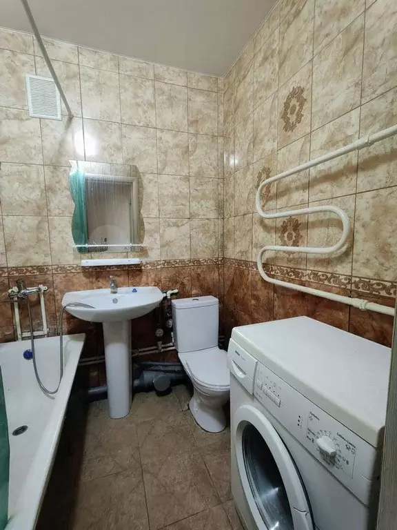 1-к. квартира, 36,5 м, 3/9 эт. - Фото 1