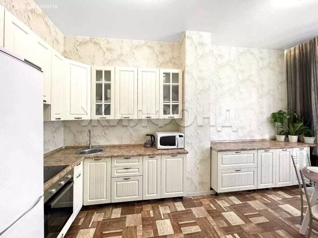 2-комнатная квартира: Архангельск, Адмиралтейская улица, 9 (45 м) - Фото 1