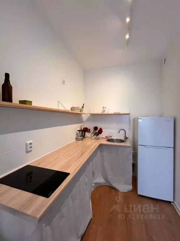 1-к кв. Ленинградская область, Всеволожский район, Свердловское ... - Фото 2