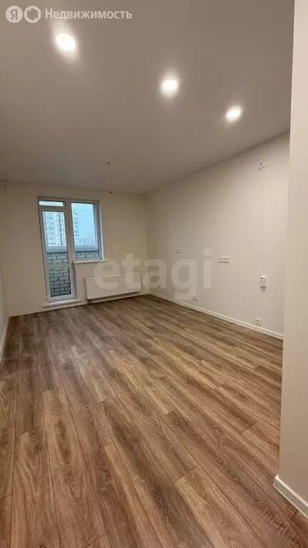 Квартира-студия: Ульяновск, жилой район Север, жилой комплекс Юность ... - Фото 2