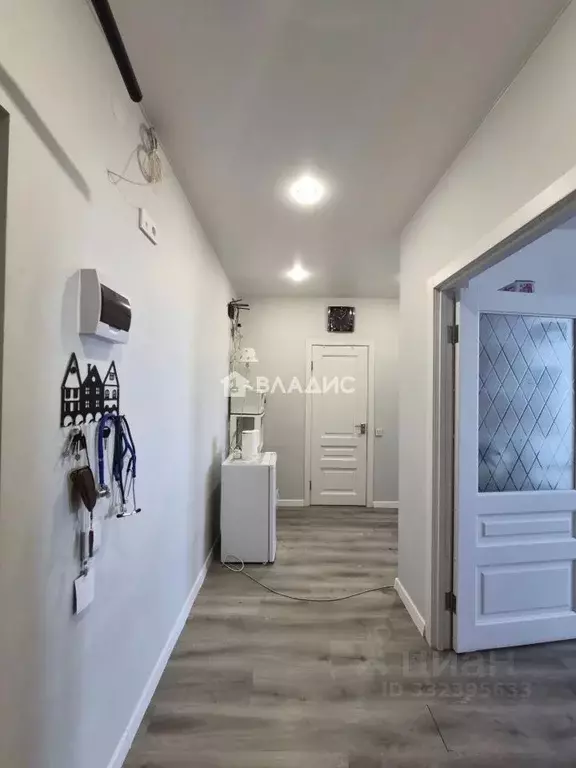 1-к кв. Бурятия, Улан-Удэ ул. Смолина, 67к1 (41.4 м) - Фото 1