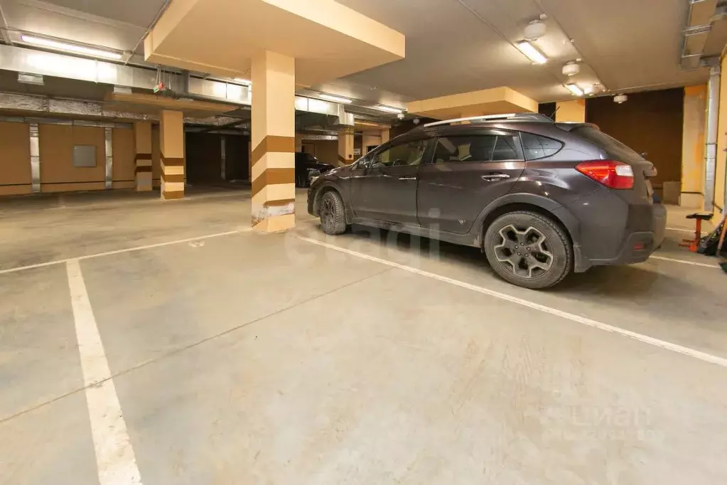 Гараж в Томская область, Томский район, д. Кисловка, Левобережный мкр ... - Фото 0