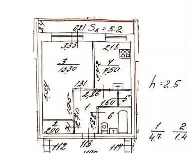 1-к кв. Санкт-Петербург, Санкт-Петербург, Пушкин ул. Генерала Хазова, ... - Фото 1