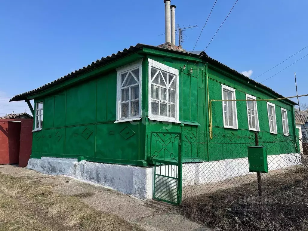 Дом в Белгородская область, Губкин Центральная ул. (85 м) - Фото 0