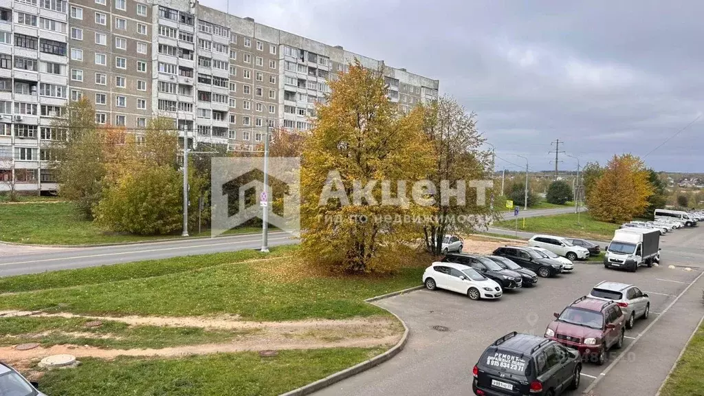 3-к кв. Ивановская область, Иваново Рождественский мкр, 4 (79.0 м) - Фото 2