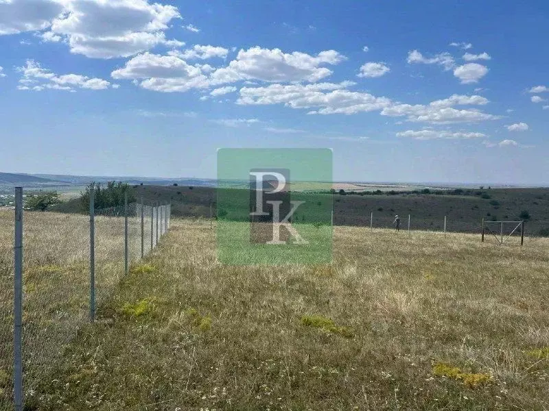 Участок в Крым, Симферопольский район, Трудовское с/пос, с. Ивановка ... - Фото 2