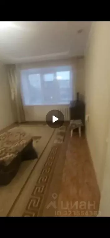 1-к кв. Омская область, Омск просп. Королева, 4Б (30.0 м) - Фото 0