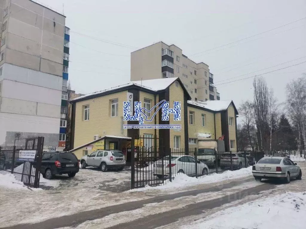 Помещение свободного назначения в Курская область, Курск ... - Фото 0