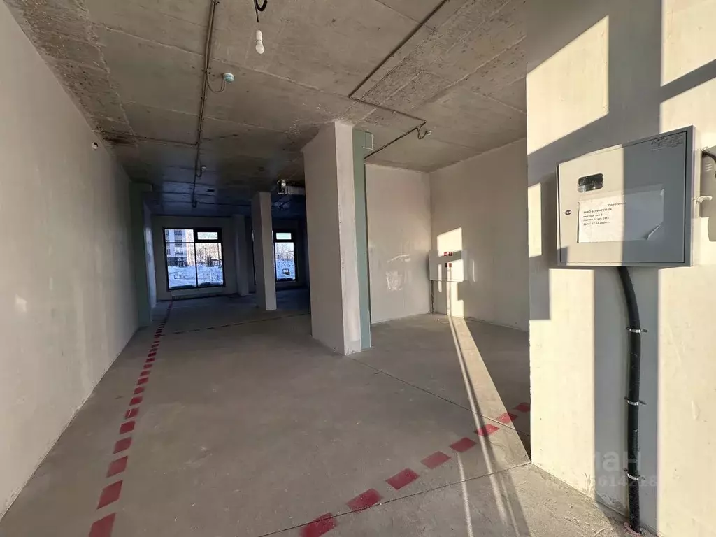 Помещение свободного назначения в Тюменская область, Тюмень ... - Фото 2