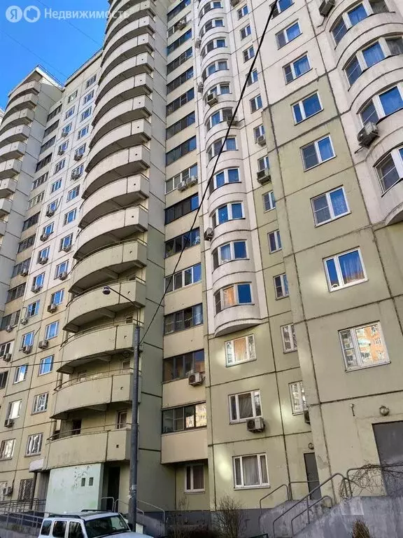 3-комнатная квартира: Красногорск, Подмосковный бульвар, 11 (98 м) - Фото 0
