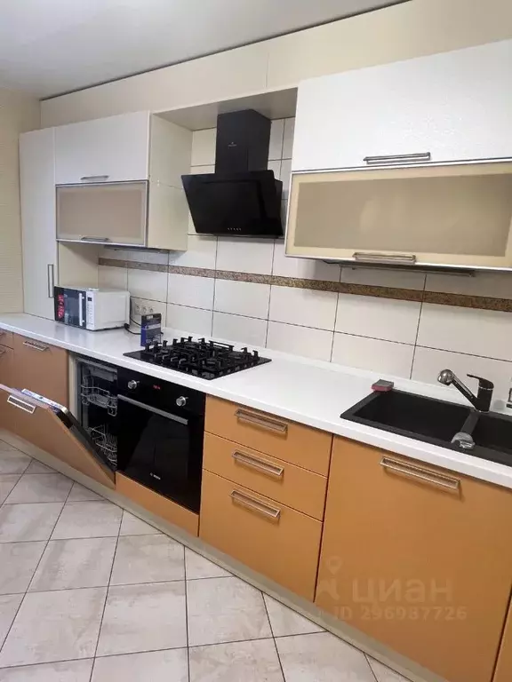 2-к кв. Смоленская область, Смоленск ул. Академика Петрова, 16 (70.0 ... - Фото 0