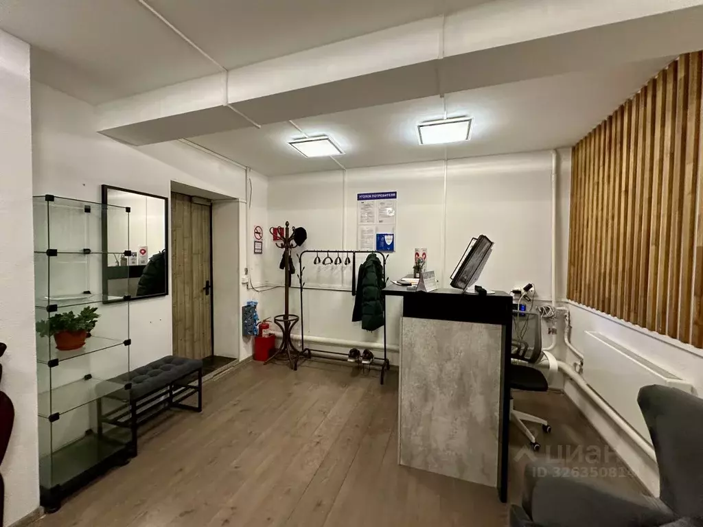 Помещение свободного назначения в Москва ул. Строителей, 4К7 (82 м) - Фото 2