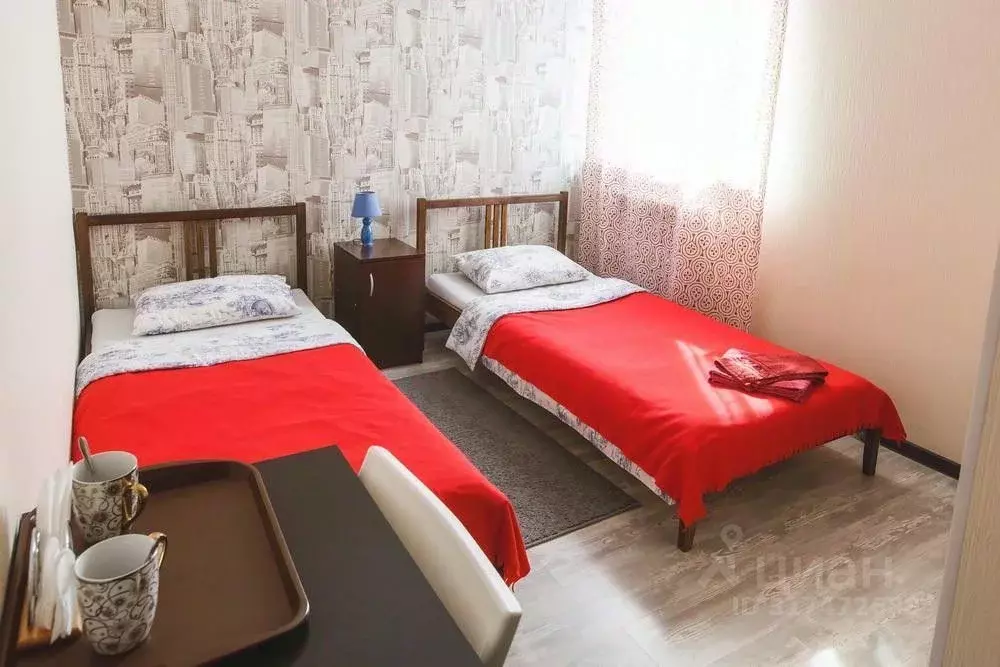 Комната Томская область, Томск ул. 1-й Ново-Кузнечный Ряд, 9 (16.0 м) - Фото 0