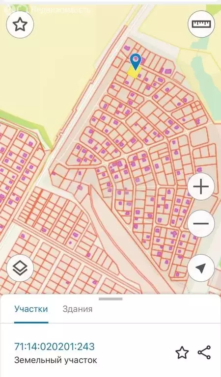 Участок в Тульская область, городской округ Тула, посёлок Торхово, ... - Фото 1